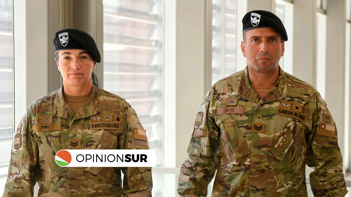 Ejército de Chile se prepara para representar al país en la “BestWarrior Competition 2026” en EE.UU.